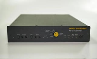 Sonic Solutions AD/DA converter