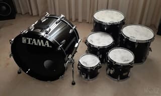 Tama Granstar Custom 1988