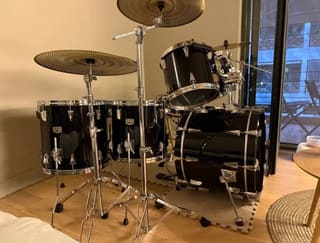Tama Granstar Custom 1988