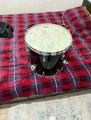 Tama Granstar Custom 1988