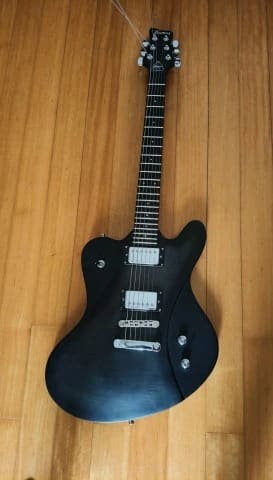 Framus D Series Idolmaker - Seymour Duncan Pickups