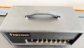 Friedman T 7020 (rock tones from BE 100)