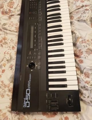 Roland D50