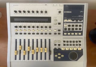 Yamaha 01X