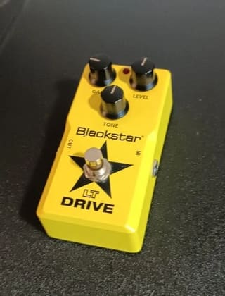 Blackstar drive LT
