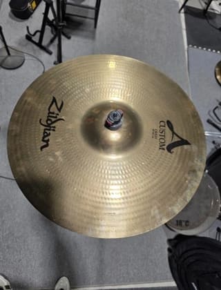 Zildjian A Custom Crash 18''