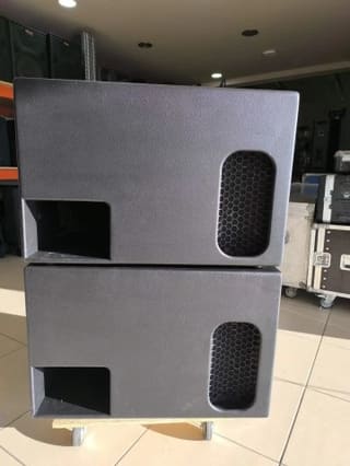 Nexo PS15 full set 