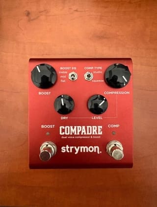 Strymon Compadre