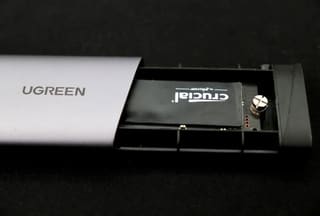 Crucial P3 Plus M.2 SSD - 1 TB