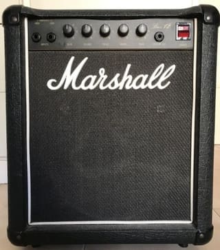 Marshall Bass 12 (Model 5501)