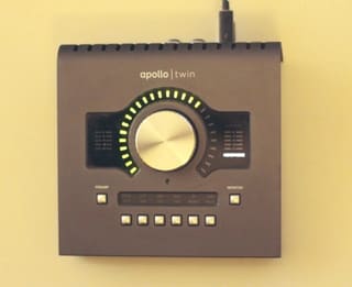 Universal Audio Apollo Twin MKII Duo