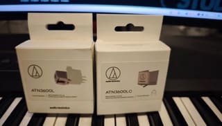 Audio-Technica ATN3600L & ATN3600LC