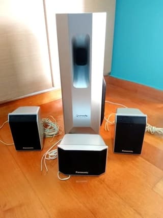 Panasonic Speakers 3.1 Σετ