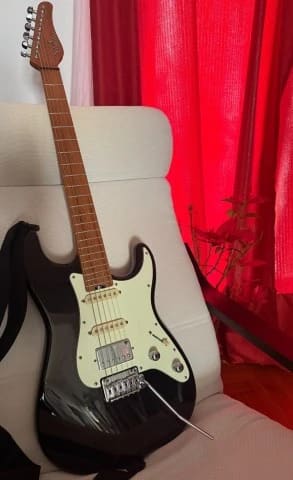 Schecter Nick Johnston HSS 