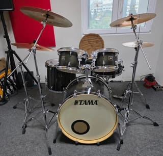 Tama Superstar Classic 22