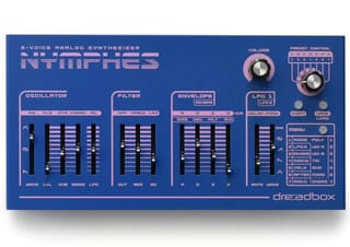 Dreadbox Nymphes 
