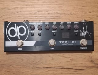 Tech 21 DP-3X