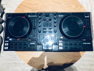 Numark Mixtrack Platinum FX + Decksaver 