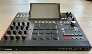 Akai MPC-X