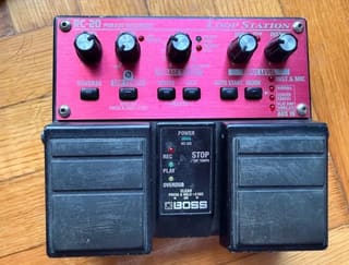 Boss RC-20 Loop Station