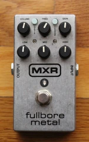 MXR Fullbore Metal