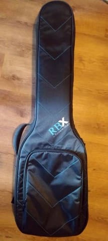 Reunion Blues Double Bass Guitar Gig Bag