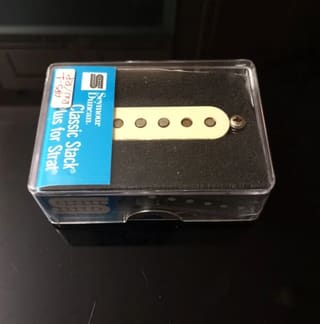 Van Zandt Blues Bridge Pickup