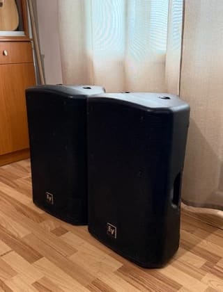 Electro-Voice ZX-5 90 600W ζευγάρι