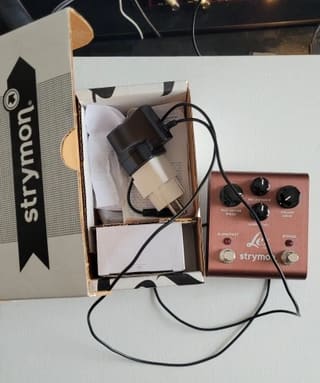 Strymon Lex v1 - Leslie Simulator Rotary