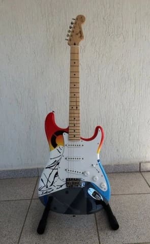 Fender Eric Clapton Stratocaster