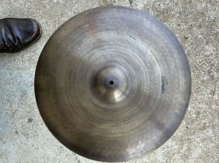 Zildjian 21