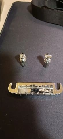 Wilkinson γεφυρα fixed stoptail bridge