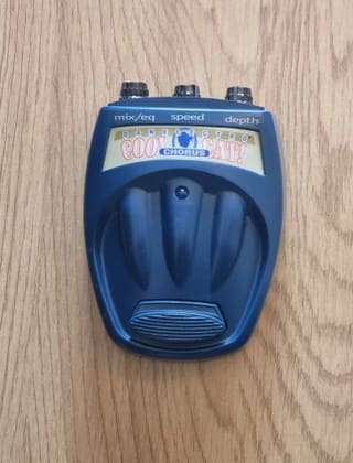 Cool Cat Chorus - Danelectro CC-1