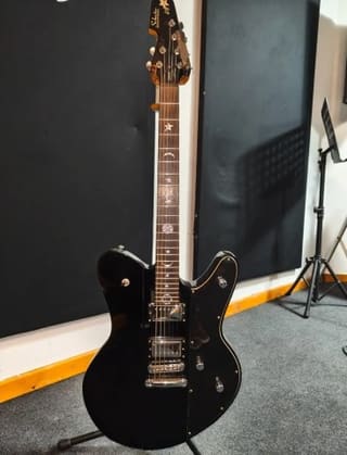 Schecter Ultracure signature