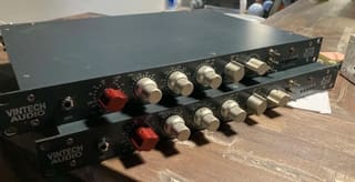 Ζεύγος preamp VINTECH X73