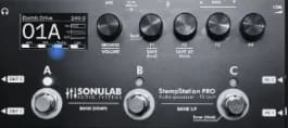 Sonulab - StompStationPRO (NAM Profile)