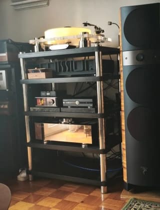 Mission 777 reference power amplifier 