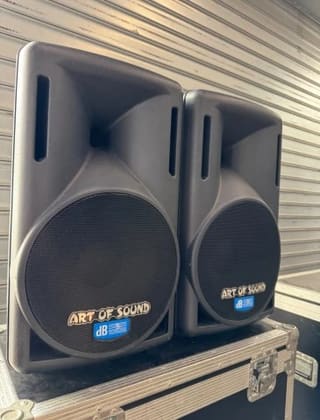 Ηχείο Opera DB Technologies 10” παθητικό