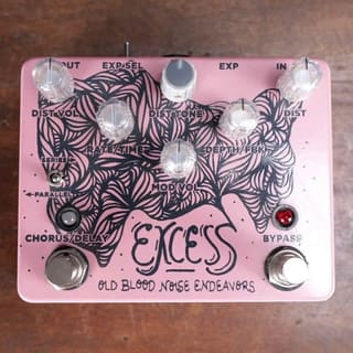 Old Blood Noise Endeavors Excess V.1