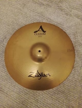 Zildjian A Custom Crash 18 2009
