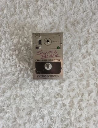 Switch Blade - Channel Selector - Electr
