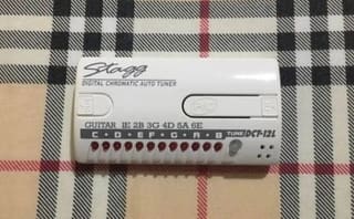 Digital Chromatic Tuner (Κουρδιστήρι)