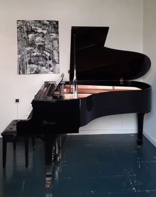 YAMAHA G3 Grand Piano