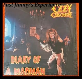 Ozzy Osbourne - Diary of a Madman