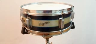 Rogers Luxor 5'' X 14'' - Vintage Snare 