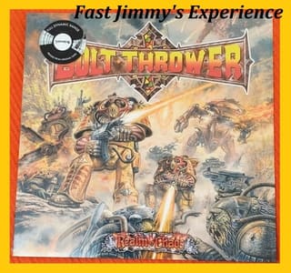 Bolt Thrower ‎- Realm Of Chaos : Slaves 