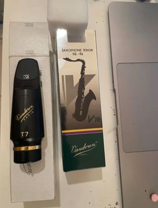 Vandoren V16 Tenor Sax T7
