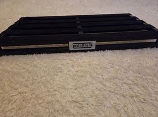 Pedaltrain (Θήκη & Pedal Board)