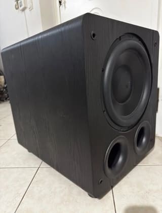 SVS PB-3000 Premium Black Ash