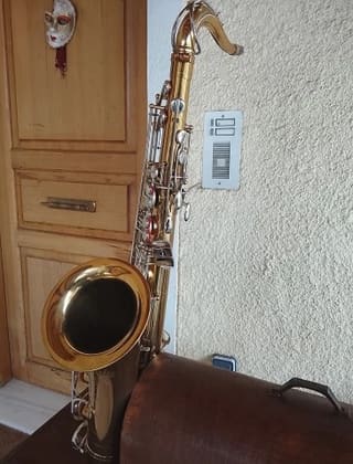 Σαξόφωνο τενόρο B&S Sonora 